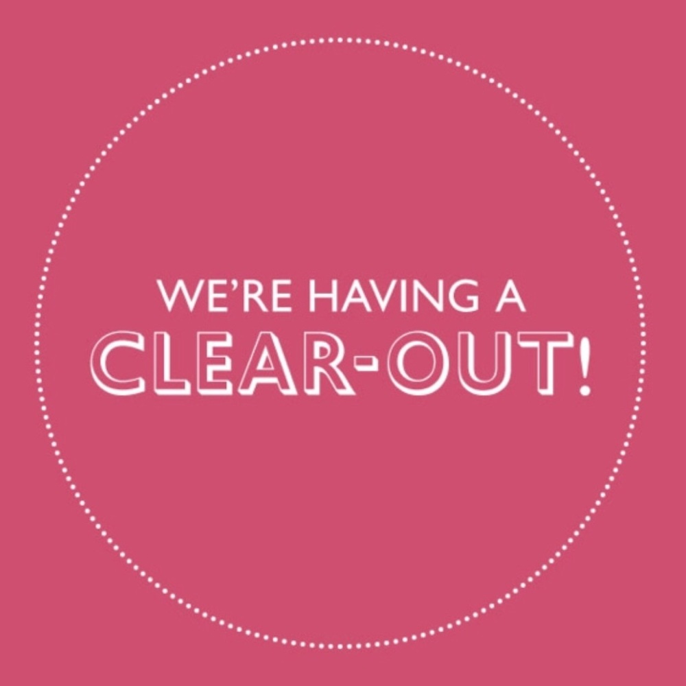We’re clearing out 🦋DONT BUY🦋